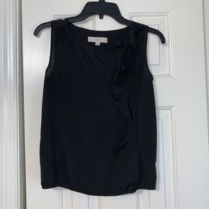 LOFT blouse (not a stain just reflection of flash)